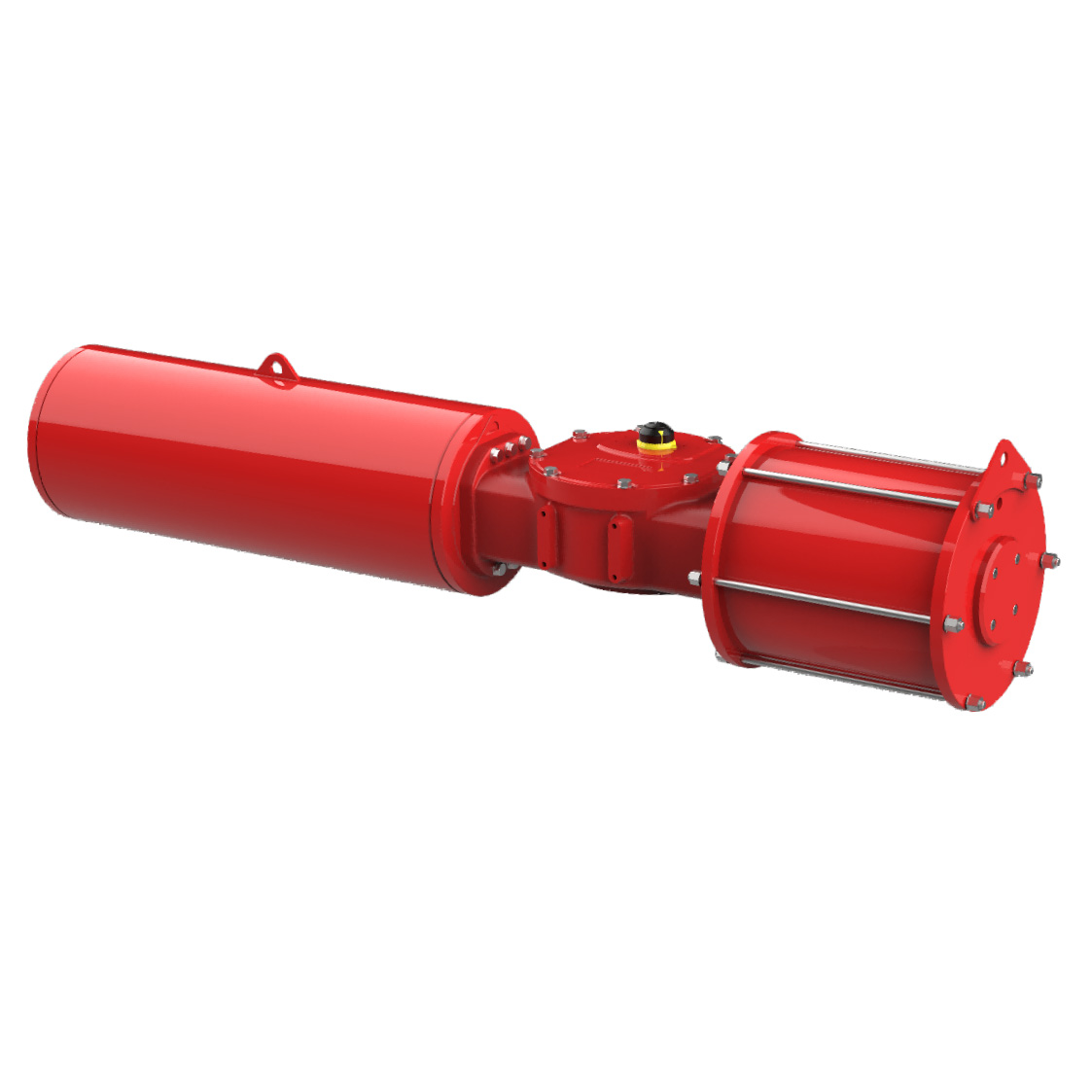 Actionneur de joug de Scotch Heavy Duty